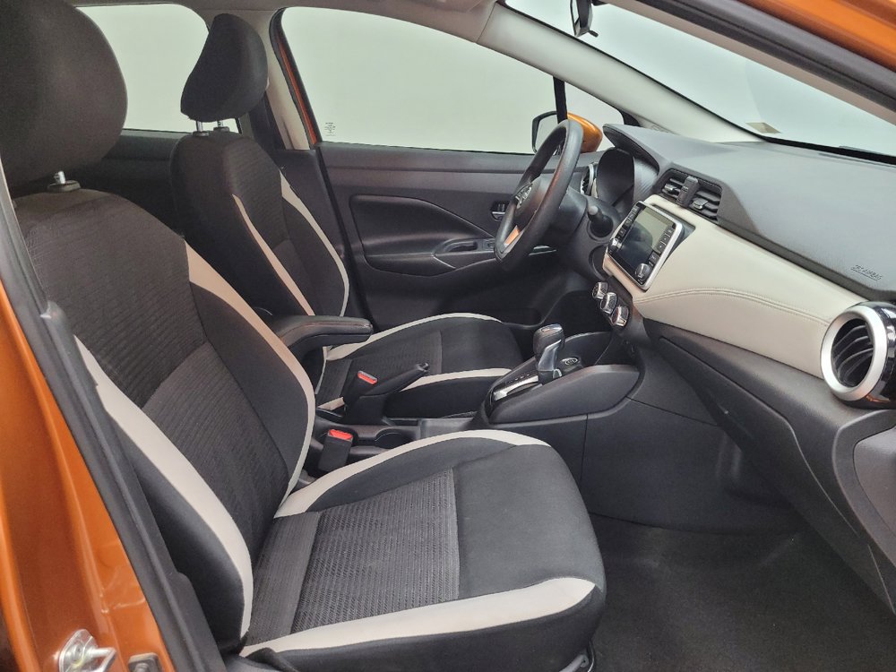 Used 2020 Nissan Versa SV FWD image 21