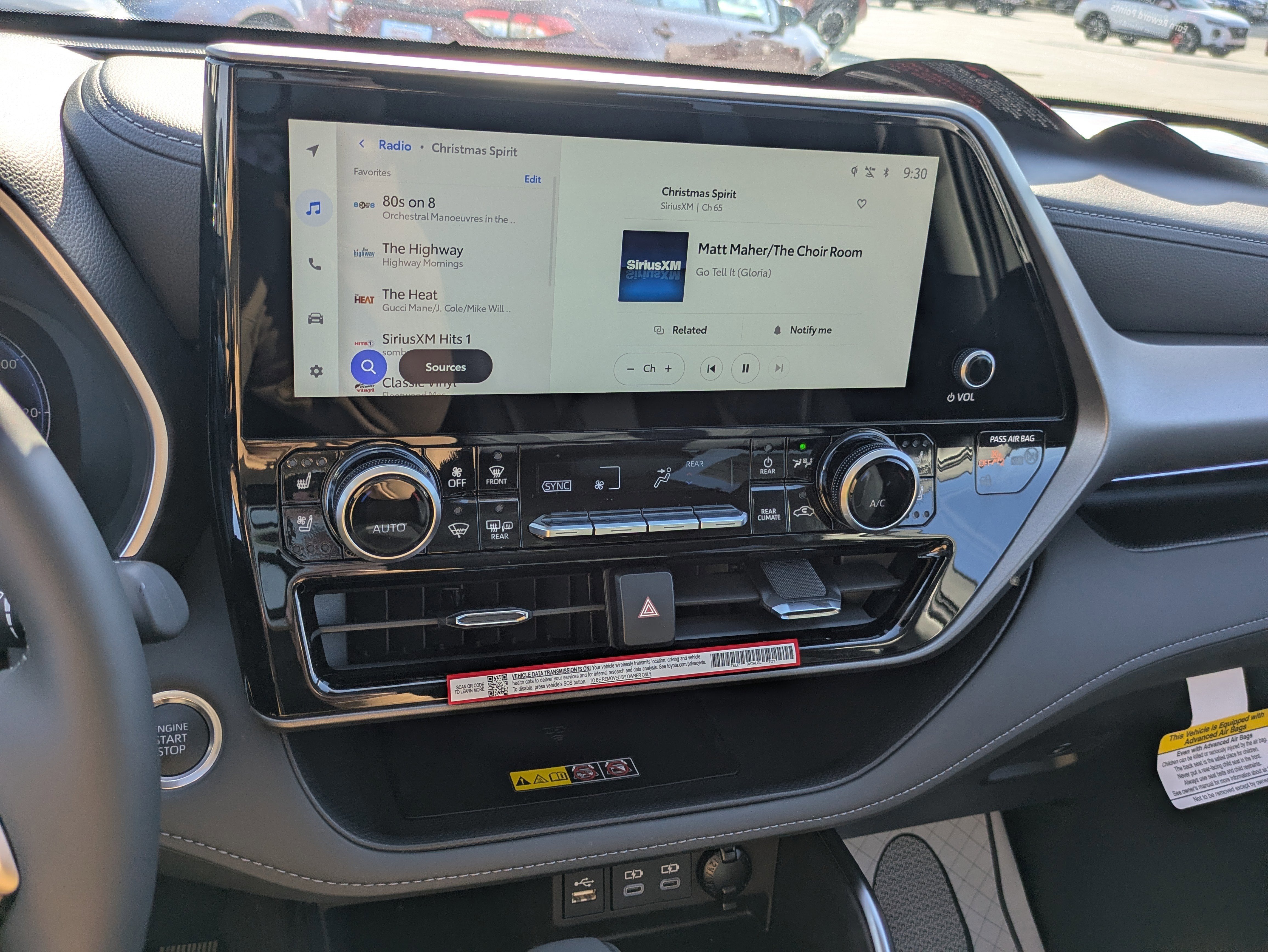 New 2026 Toyota Highlander Limited image 18