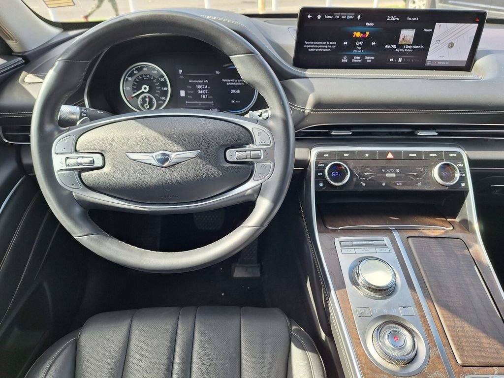 Used 2024 Genesis GV80 2.5T AWD/4WD image 22