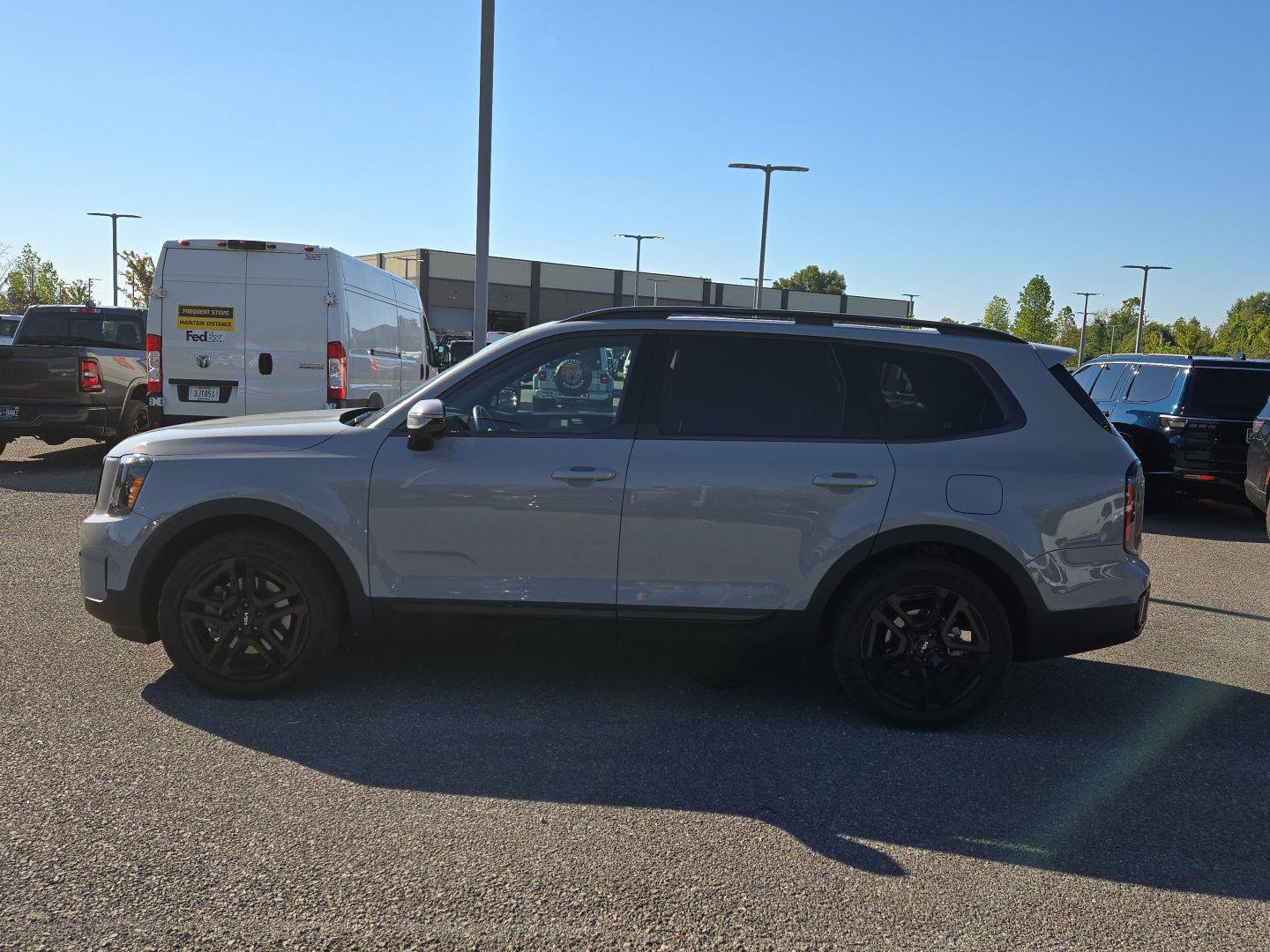 Used 2024 Kia Telluride SX X-Line AWD/4WD image 4