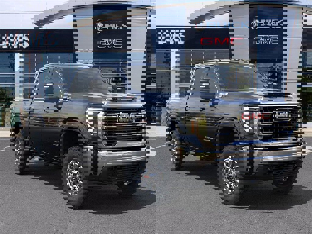 New 2025 GMC Sierra 2500 SLE w/ Preferred Package image 7