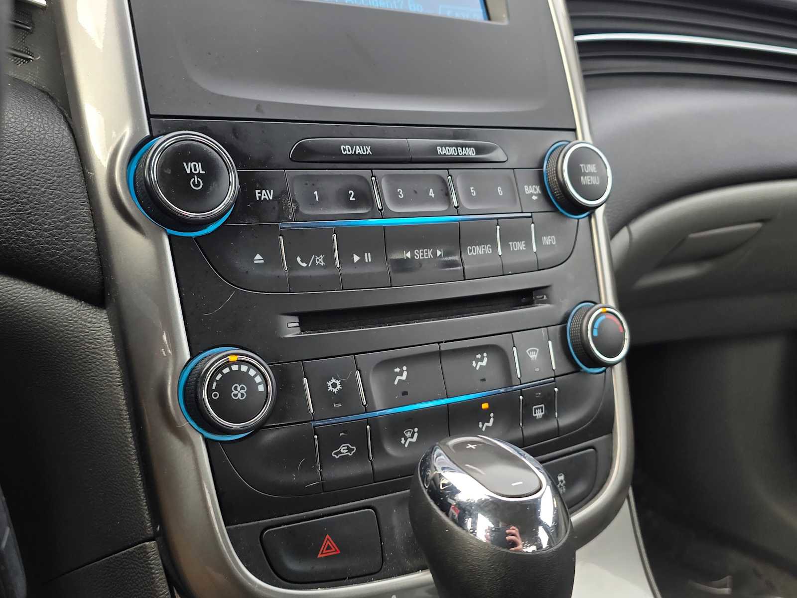 Used 2014 Chevrolet Malibu LS image 26