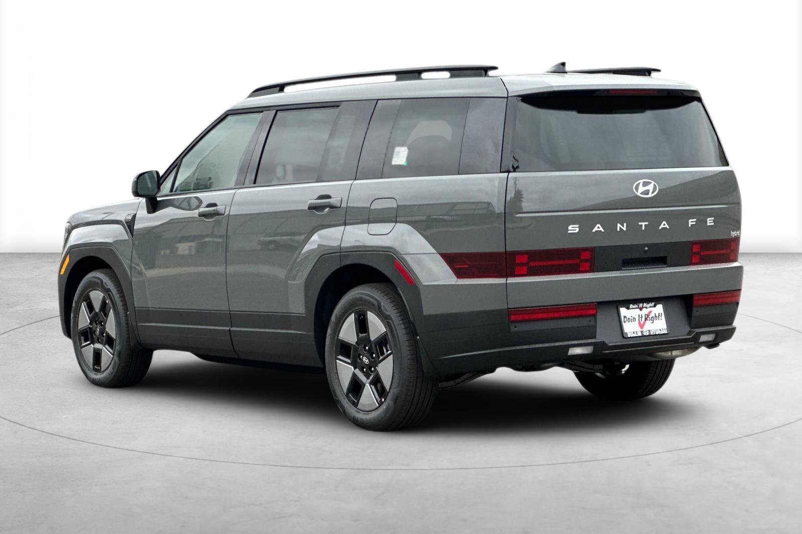 New 2027 Hyundai Santa Fe SEL FWD image 4