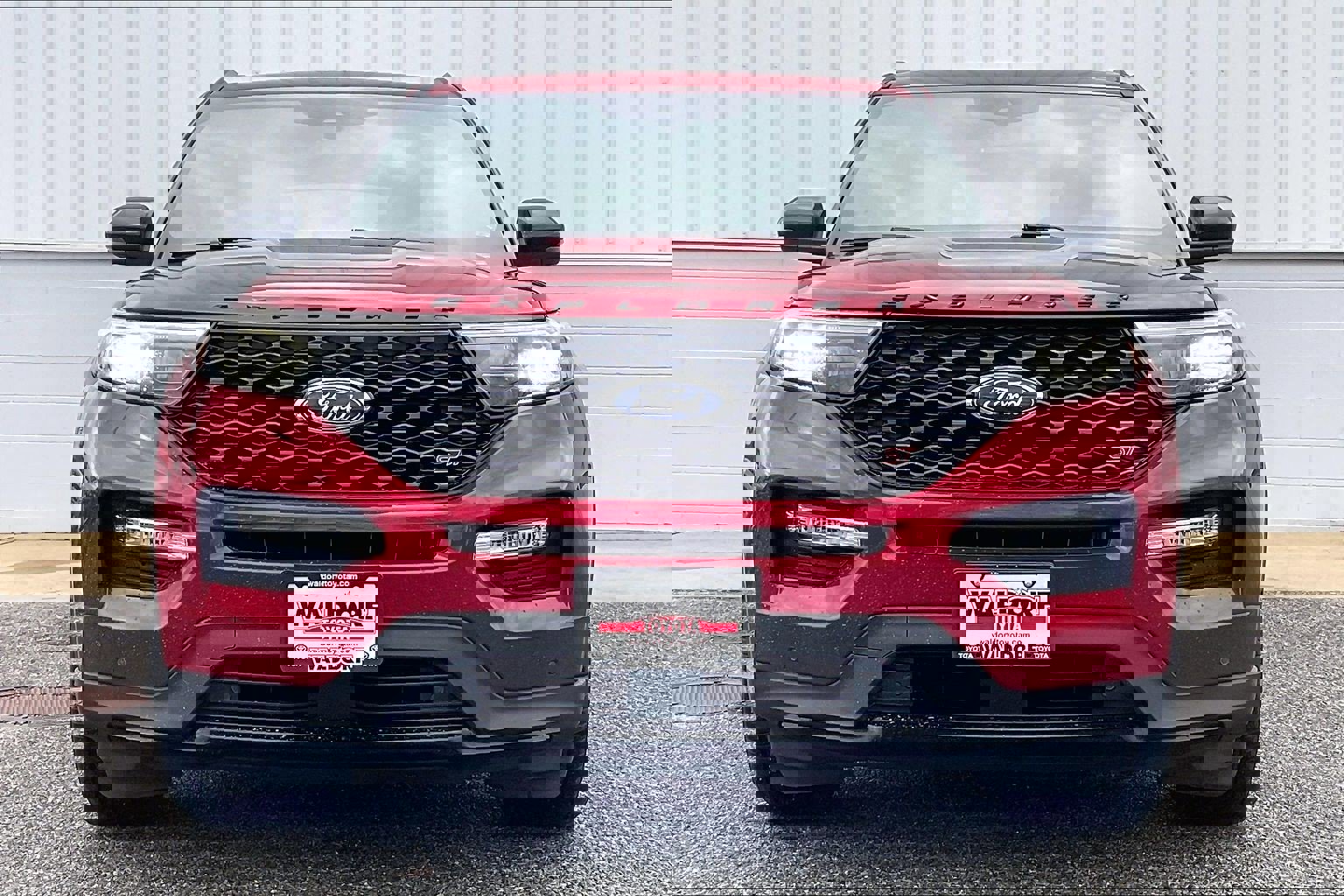 Used 2020 Ford Explorer ST w/ ST Street Pack image 3