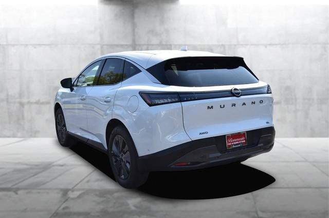 New 2025 Nissan Murano SL w/ Cargo Package image 7