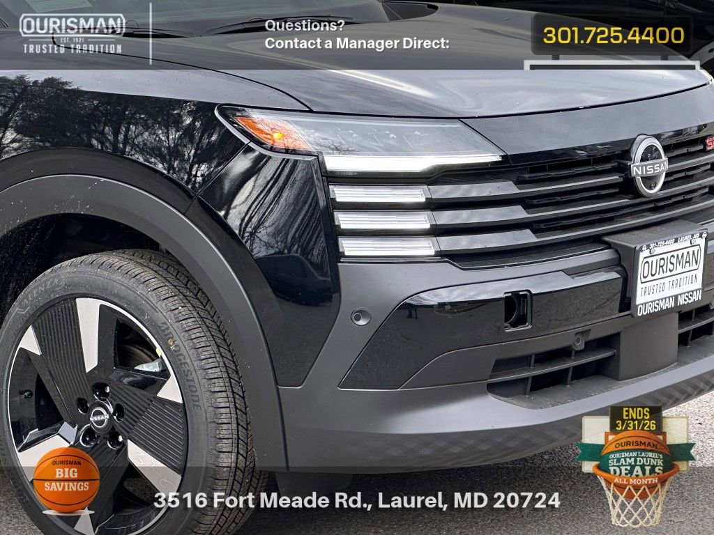 New 2025 Nissan Kicks SR video 2