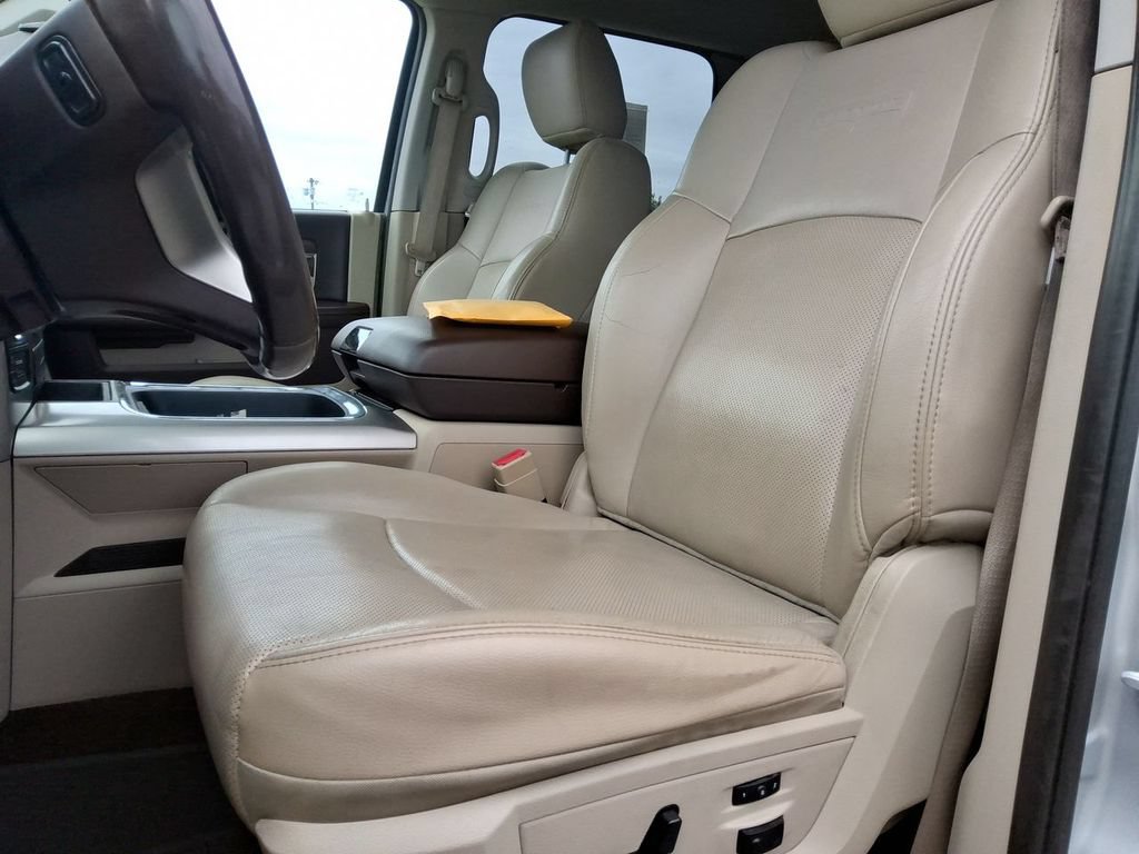 Used 2016 RAM 1500 Laramie w/ Protection Group AWD/4WD image 12