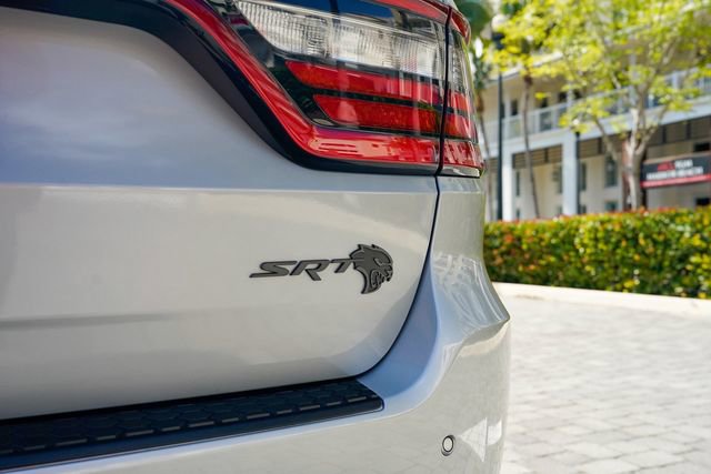 Used 2025 Dodge Durango SRT Hellcat AWD/4WD image 48