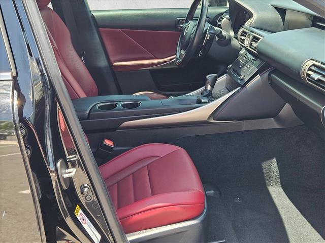Used 2016 Lexus IS 300 AWD w/ F Sport Package image 23