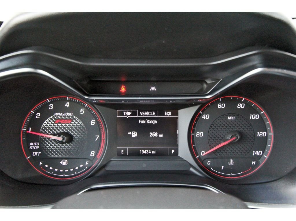 Used 2023 Chevrolet TrailBlazer RS w/ Convenience Package FWD image 12