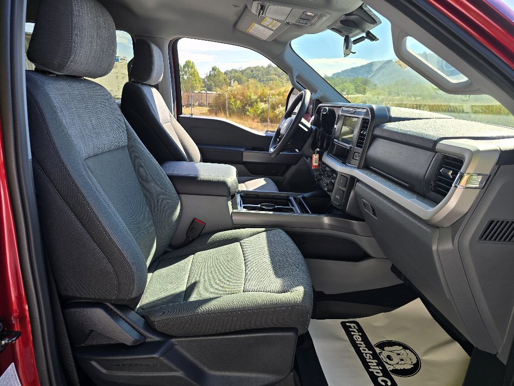 New 2026 Ford F350 XLT image 13