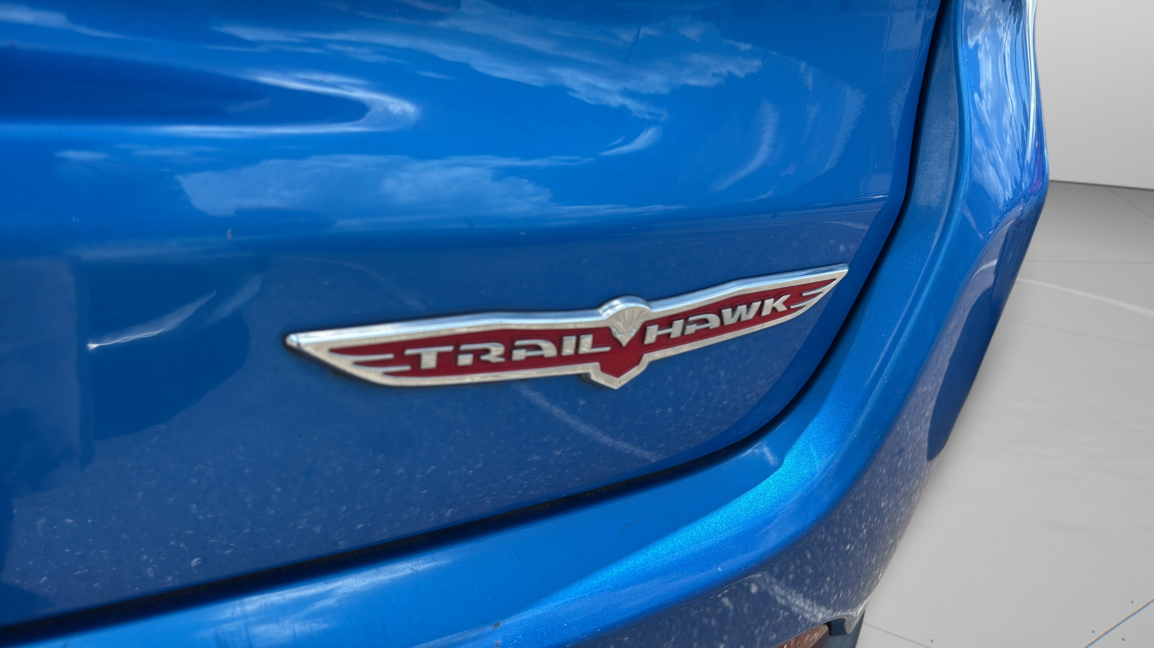 Used 2021 Jeep Compass Trailhawk AWD/4WD image 33
