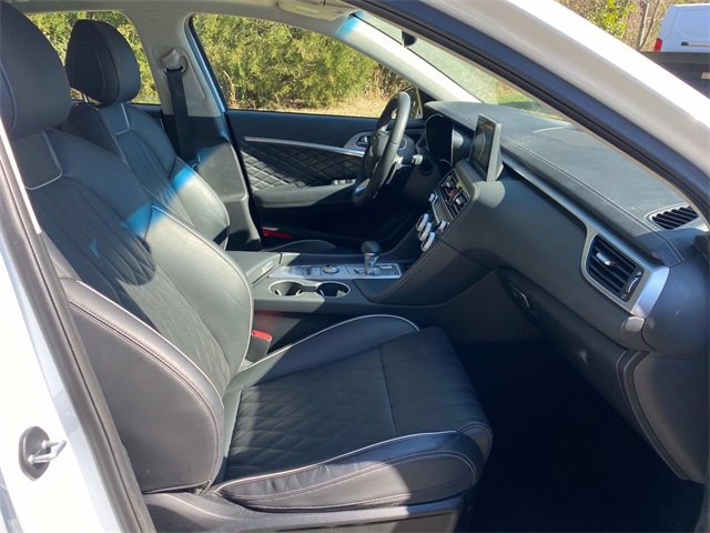 Used 2019 Genesis G70 2.0T Advanced w/ Dynamic Package image 35