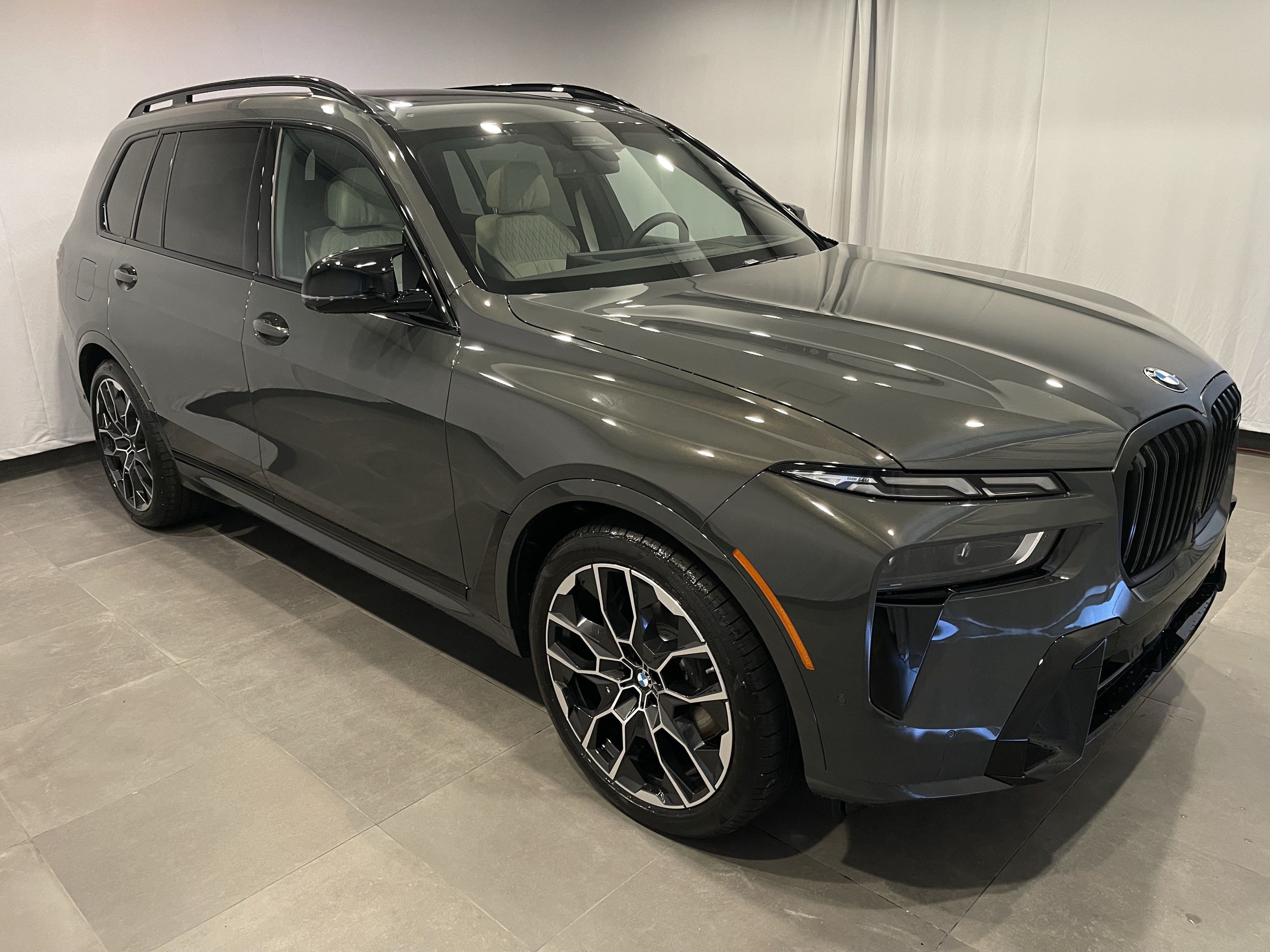 New 2027 BMW X7 M60i AWD/4WD image 3