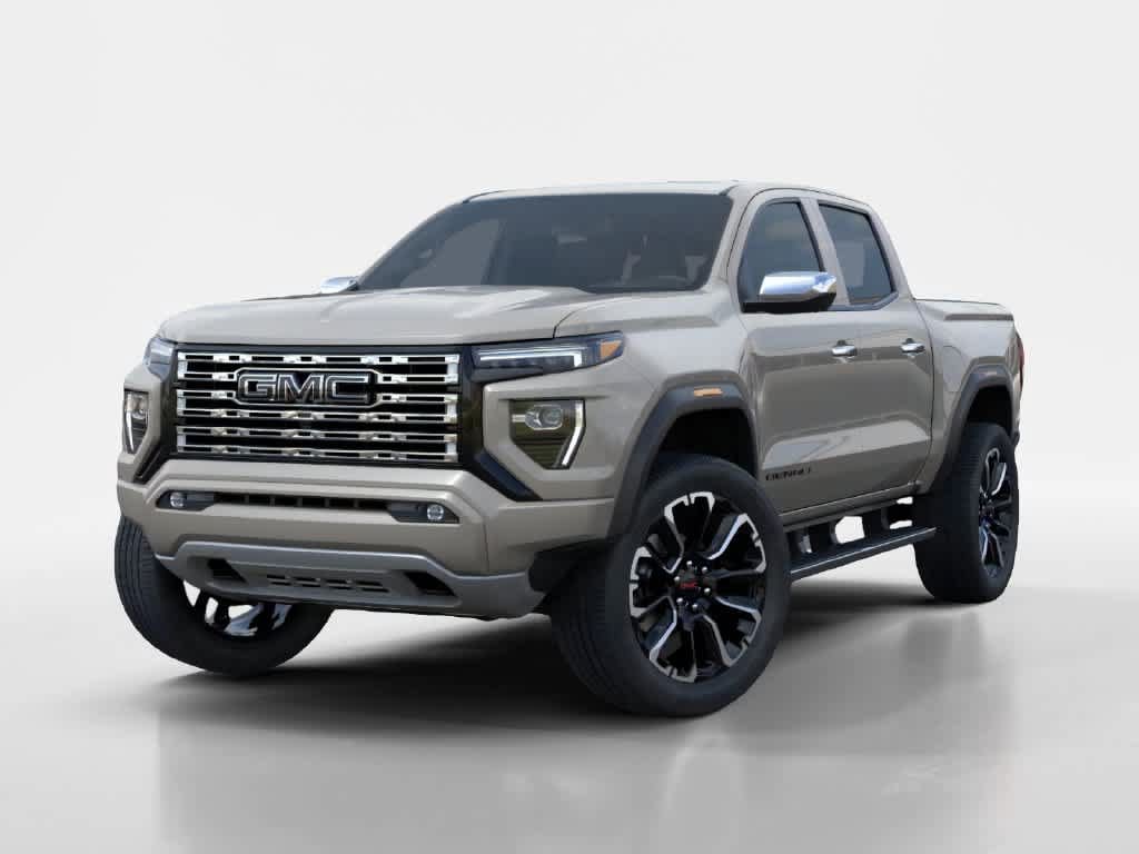 New 2026 GMC Canyon Denali w/ LPO, Black Badging Package AWD/4WD image 11