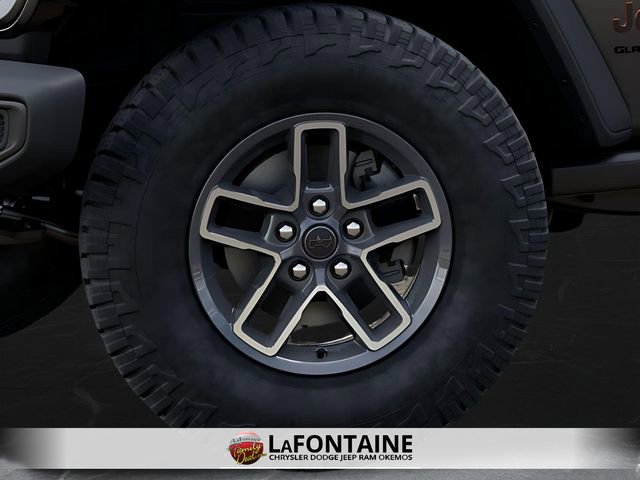 New 2026 Jeep Gladiator Mojave w/ Safety Group image 8