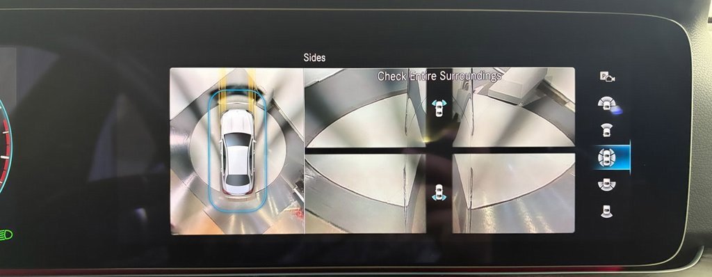 Certified 2023 Mercedes-Benz E 350 4MATIC Sedan image 20