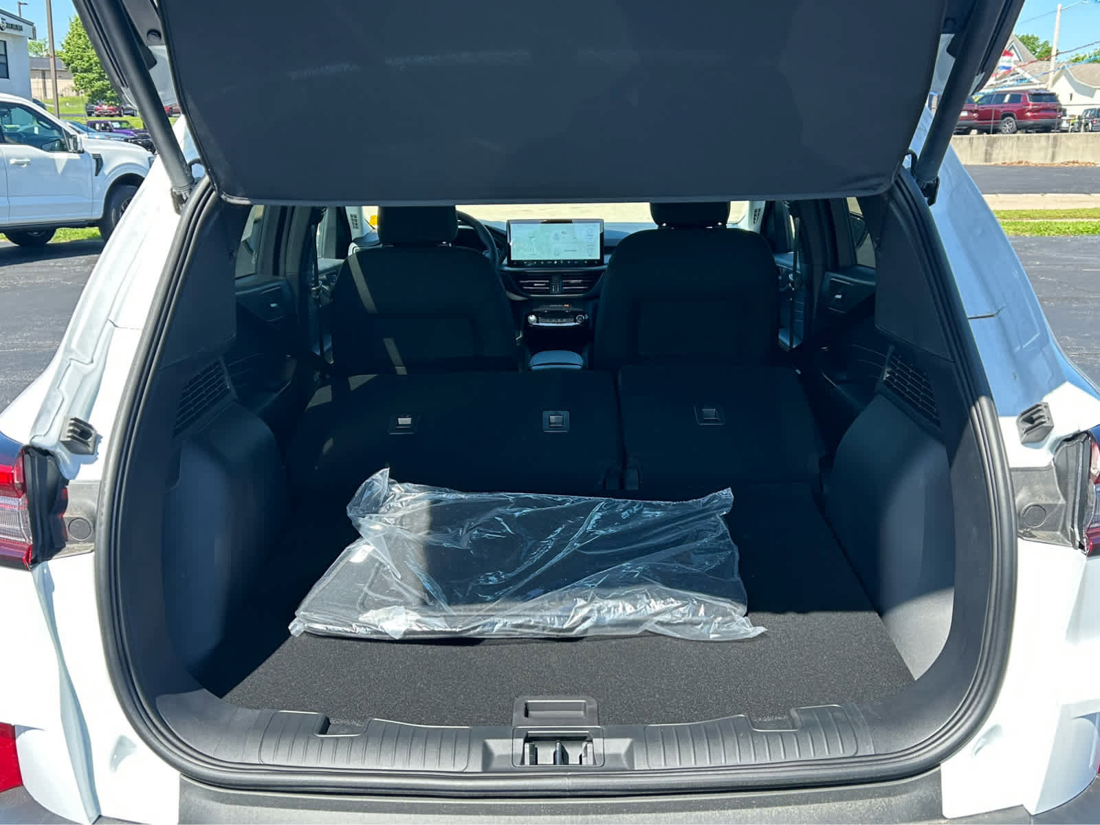 New 2026 Ford Escape Active w/ Tech Pack #1 AWD/4WD image 5
