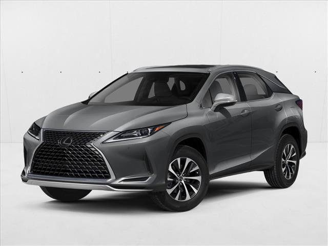 Used 2021 Lexus RX 350 FWD w/ Premium Package