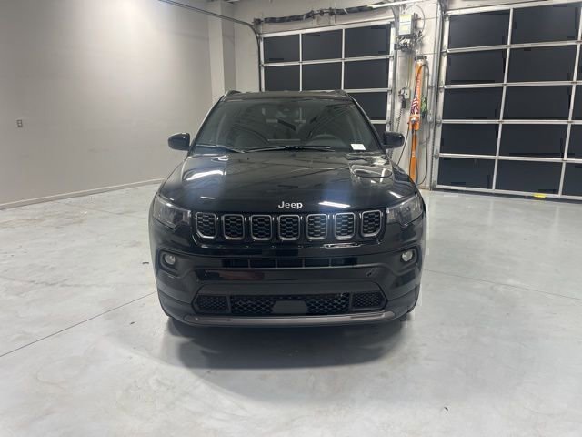 New 2026 Jeep Compass Latitude AWD/4WD image 2