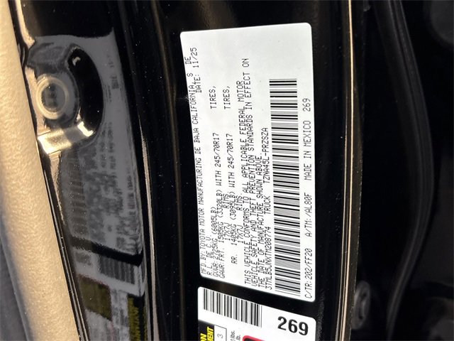 New 2026 Toyota Tacoma SR5 image 34