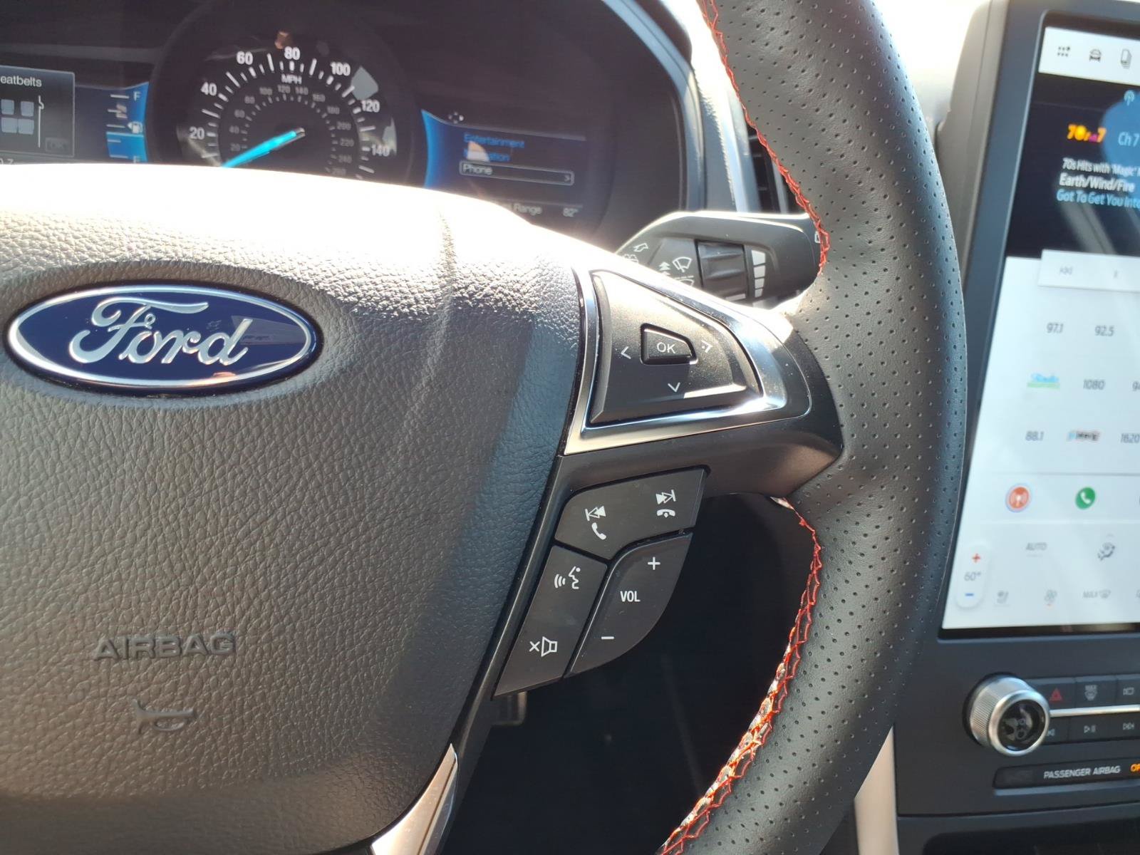 Certified 2024 Ford Edge ST-Line AWD/4WD image 20