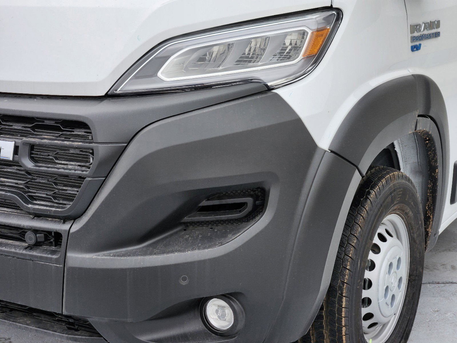 New 2025 RAM ProMaster 3500 image 6