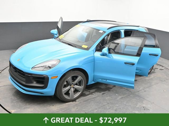 Used 2023 Porsche Macan GTS image 64