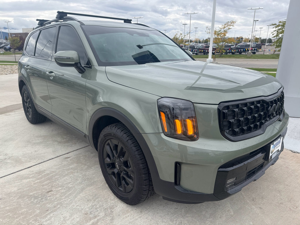 Used 2024 Kia Telluride SX Prestige X-Pro image 3