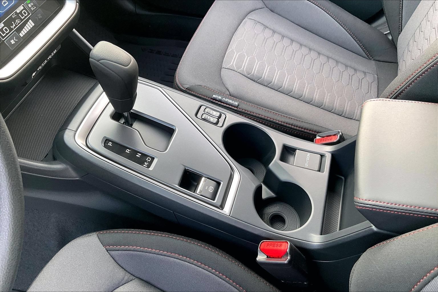 New 2026 Subaru Impreza 2.0i Sport AWD/4WD image 8