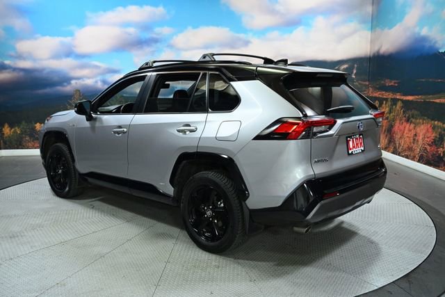 Used 2021 Toyota RAV4 XSE AWD/4WD image 6