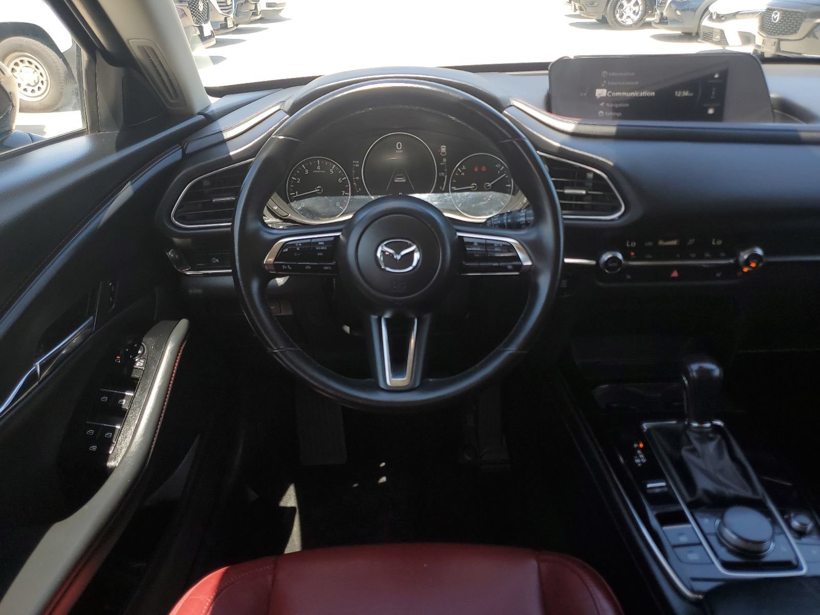 Certified 2025 MAZDA CX-30 AWD 2.5 S w/ Preferred Package image 29