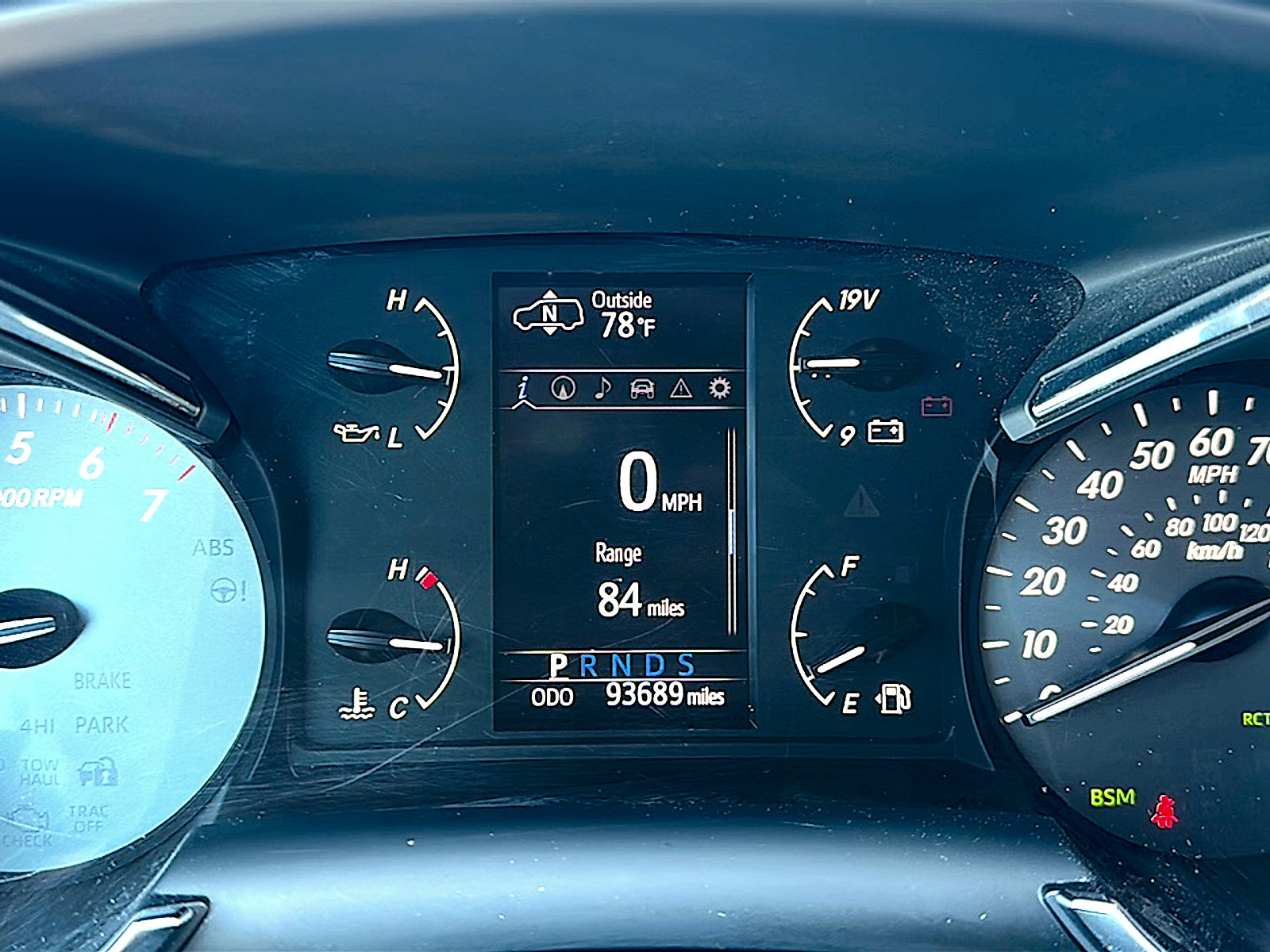 Used 2020 Toyota Sequoia Platinum RWD image 32