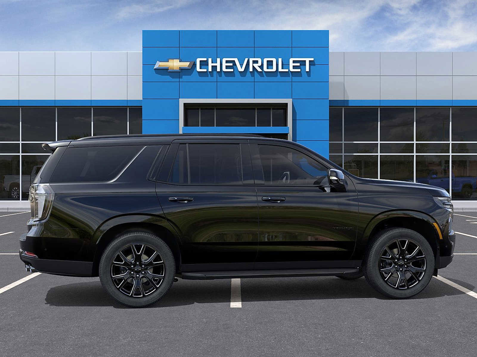 New 2026 Chevrolet Tahoe RST w/ Comfort Package image 5