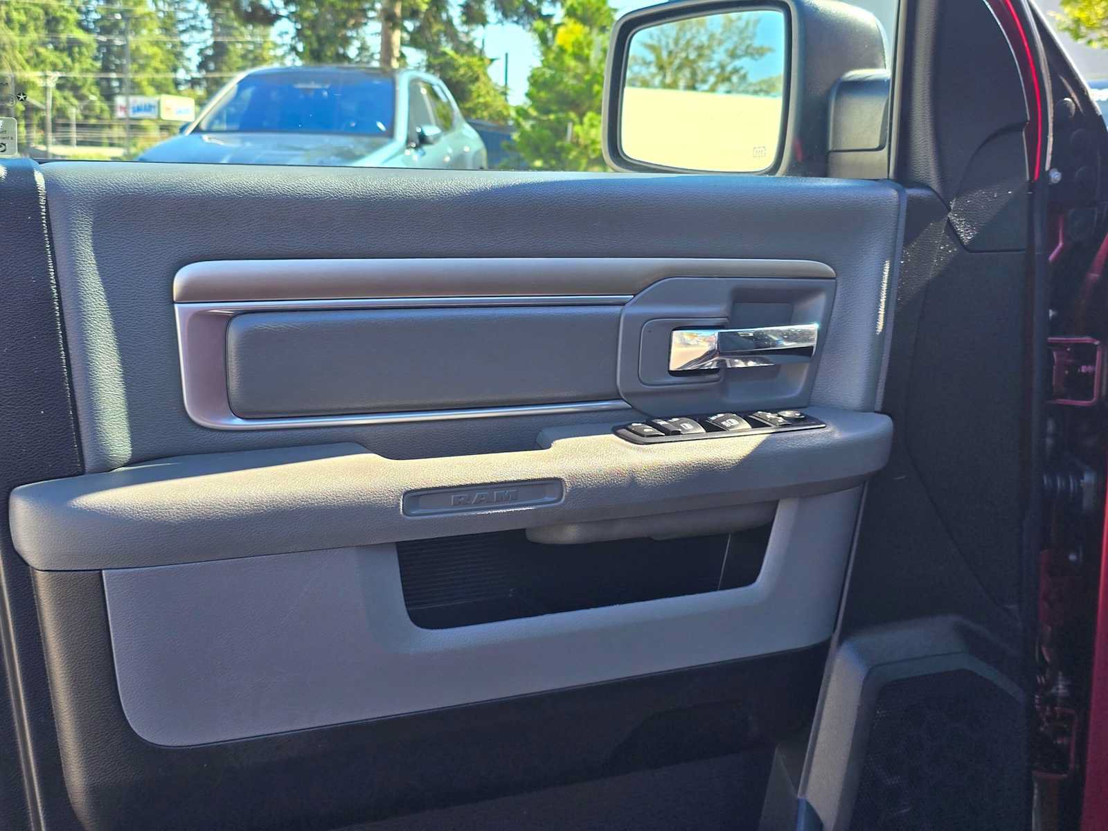 Used 2016 RAM 1500 Big Horn AWD/4WD image 22
