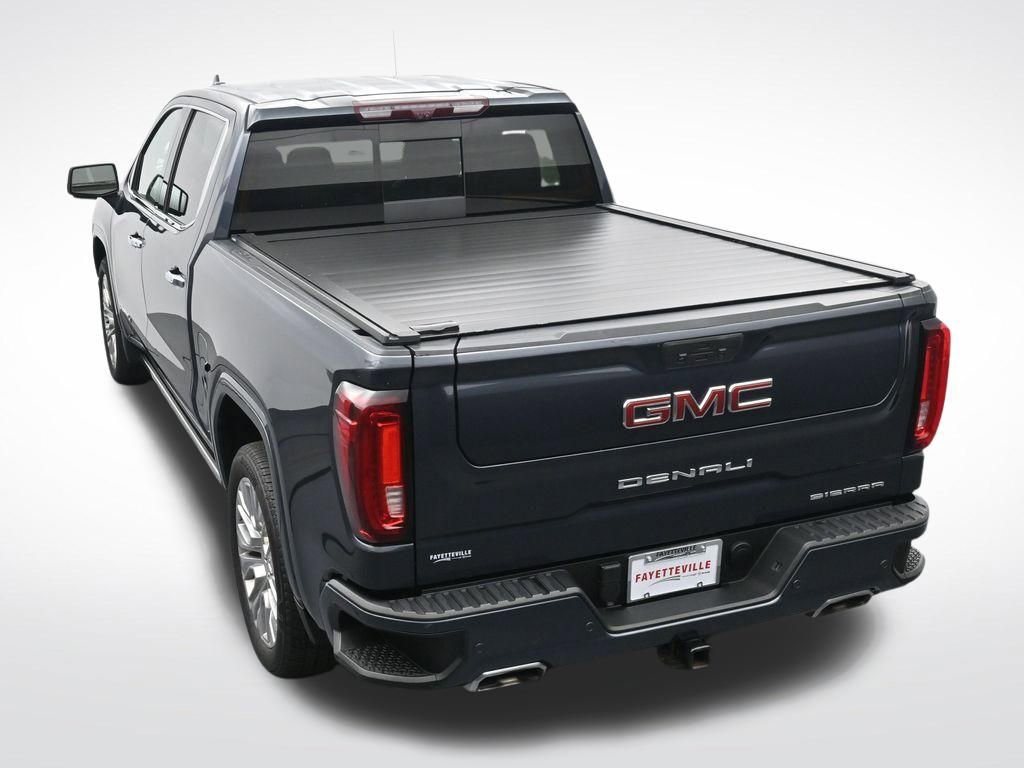Used 2022 GMC Sierra 1500 Denali w/ Denali Reserve Package AWD/4WD image 27