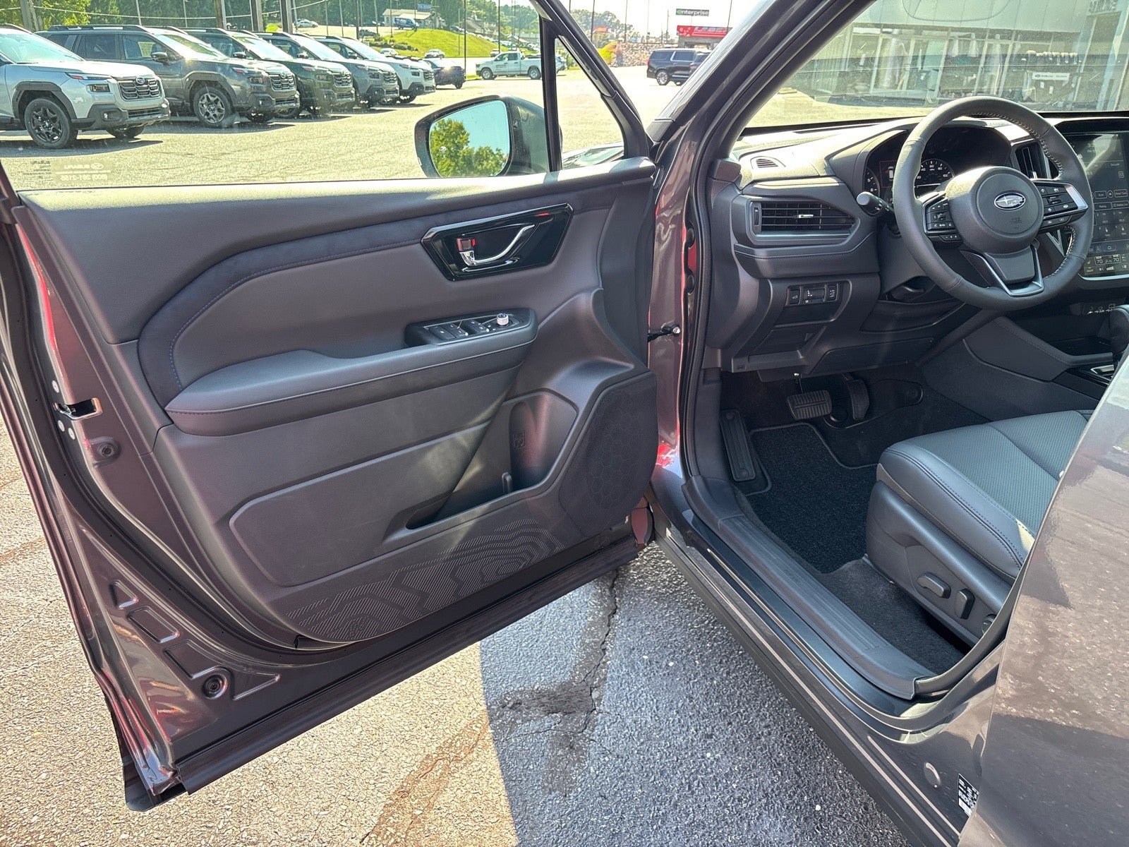 New 2026 Subaru Forester Limited AWD/4WD image 9
