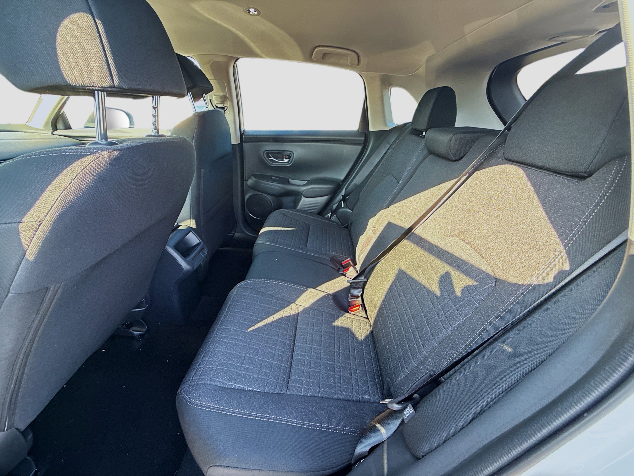 New 2026 Honda HR-V LX image 19