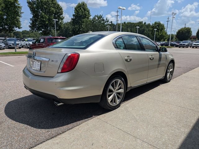 Used 2011 Lincoln MKS w/ 101A Rapid Spec Order Code FWD image 8