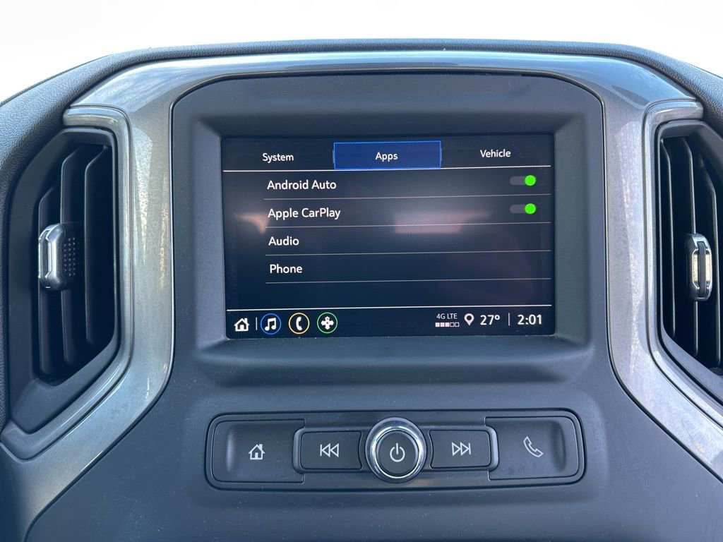 Used 2025 GMC Sierra 1500 Pro w/ Pro Value Package image 35