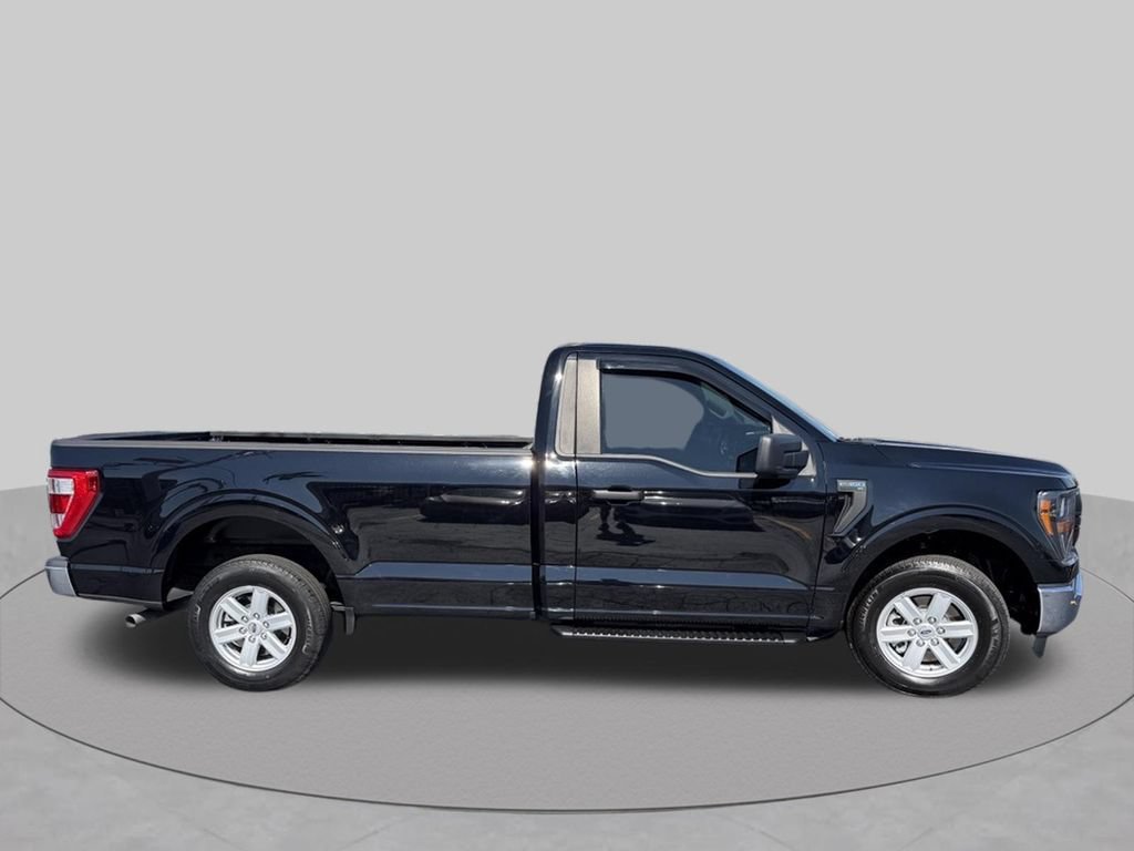 Used 2023 Ford F150 XL w/ XL Chrome Appearance Package RWD image 4