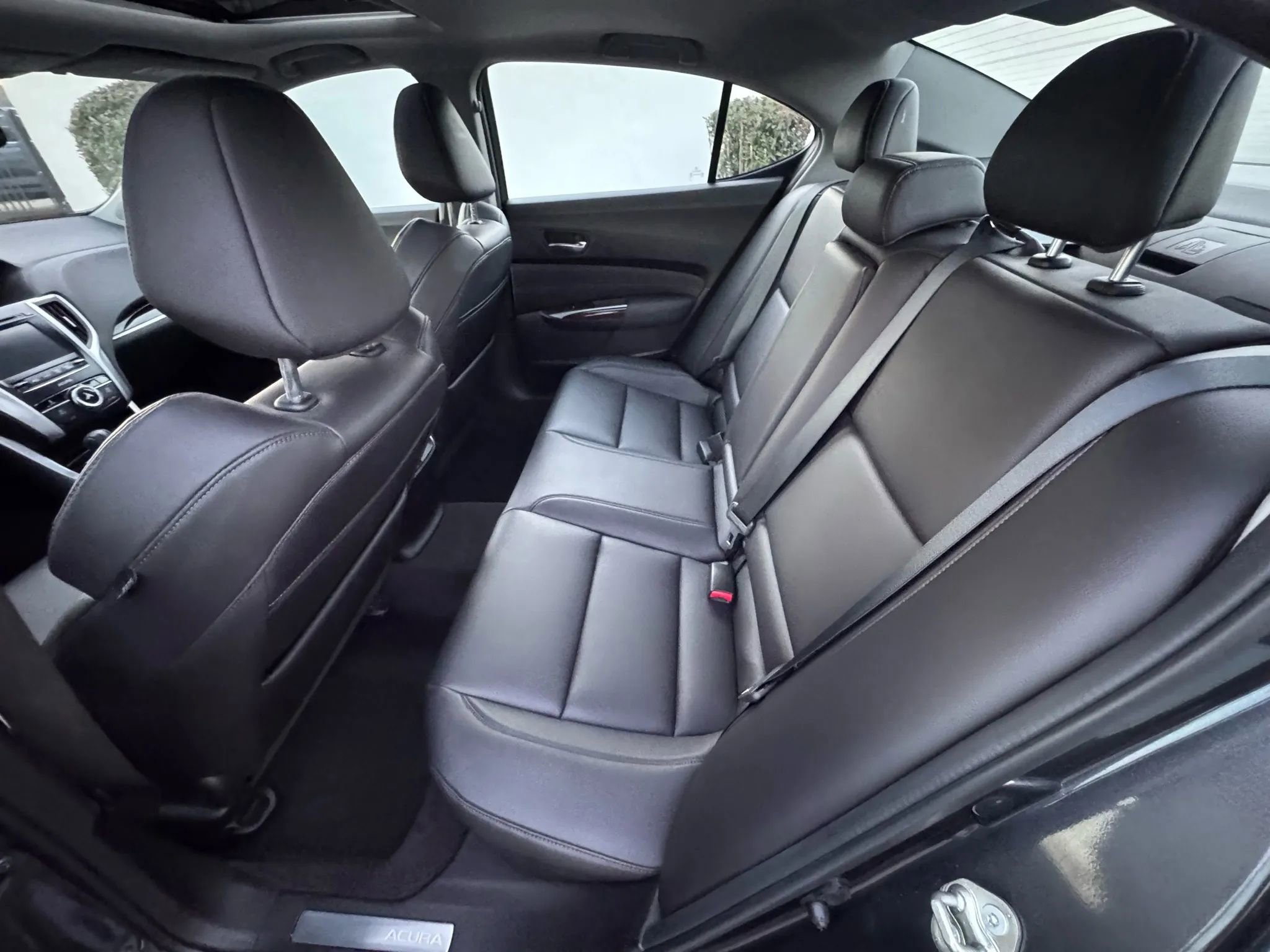 Used 2016 Acura TLX 2.4 Sedan 4D image 17