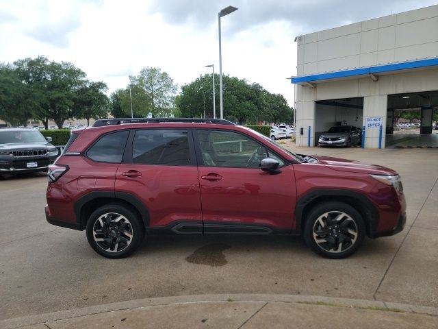 Used 2025 Subaru Forester Limited w/ Popular Package #1 AWD/4WD image 4