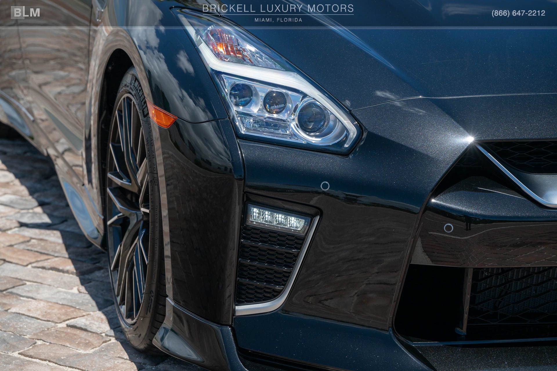 Used 2020 Nissan GT-R Premium w/ Premium Interior Package AWD/4WD image 55