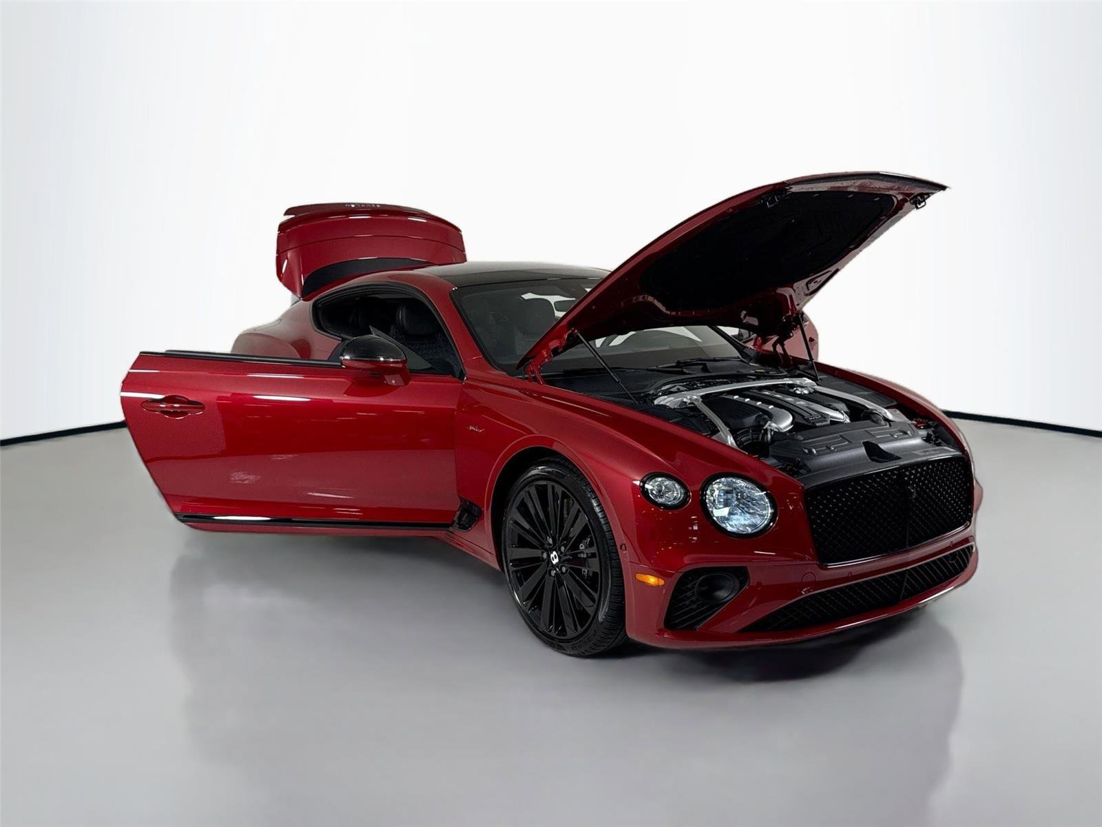 Used 2022 Bentley Continental GT Speed image 38