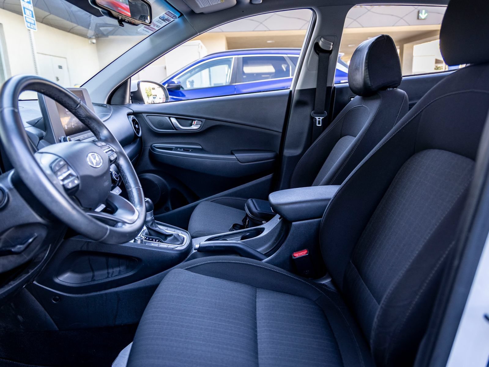 Used 2022 Hyundai Kona SEL w/ Convenience Package AWD/4WD image 13