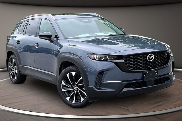 Used 2025 MAZDA CX-50 2.5 Hybrid w/ Weather Package AWD/4WD image 10
