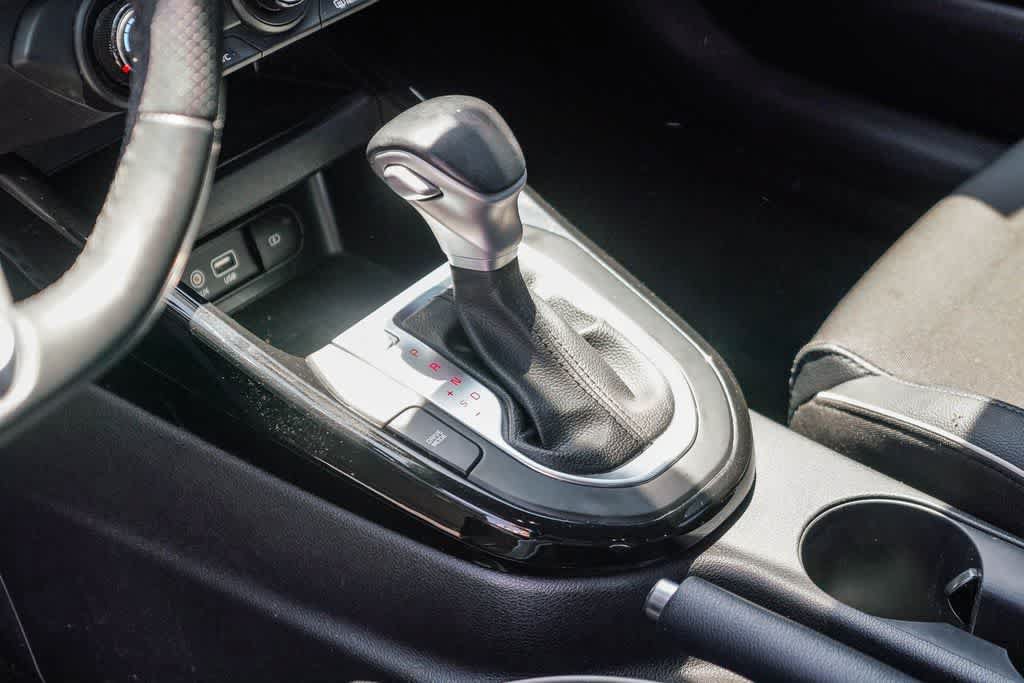Used 2021 Kia Forte GT-Line FWD image 18