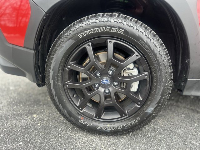 Used 2025 Subaru Crosstrek 2.5i Wilderness image 26