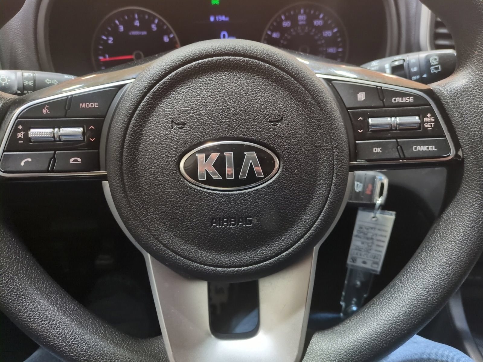 Used 2020 Kia Sportage LX FWD image 18
